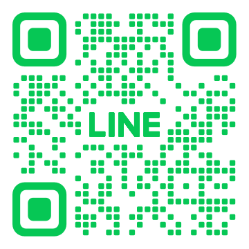 LINE公式アカウントQRコード